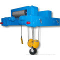 Dual Rail Wire Rope Hoist Trolley For Double Girder Overhead Crane